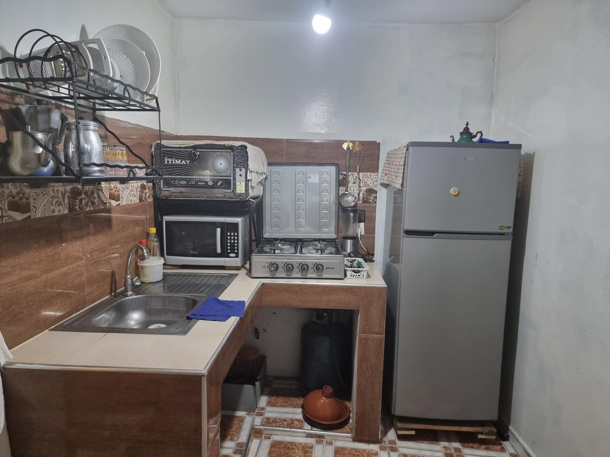 Taghazout Apartment Luaran gambar