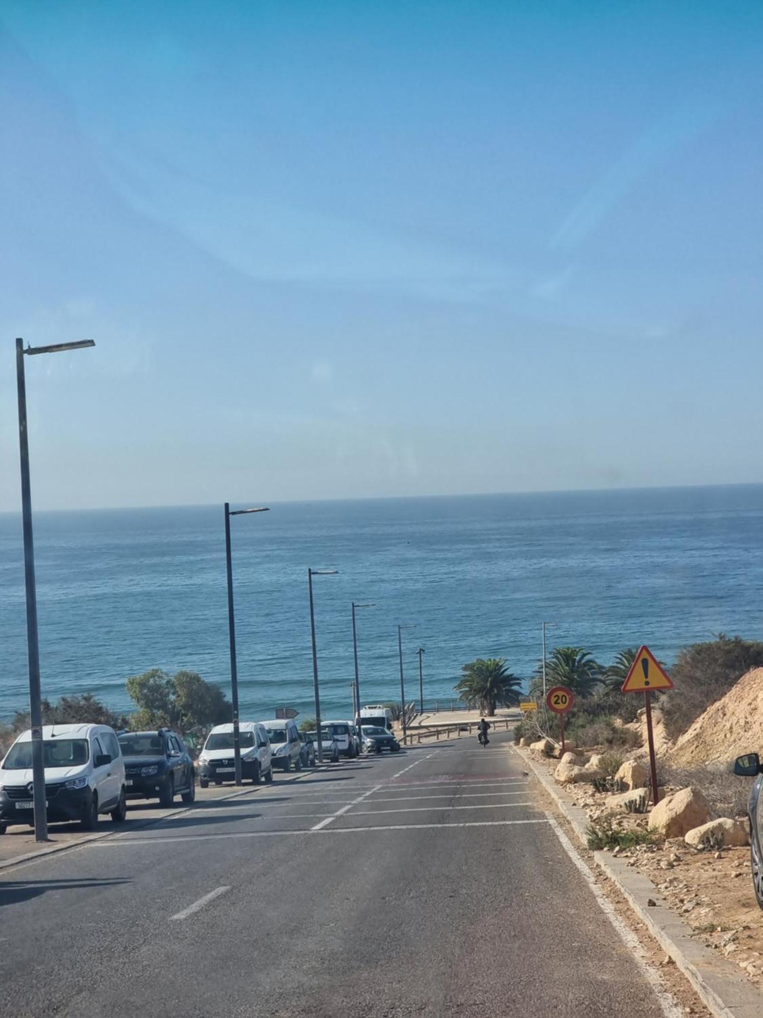 Taghazout Apartment Luaran gambar